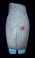 Marble torso of a figure, Marble, Cycladic