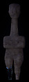 Marble female figure, Marble, Cycladic
