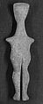 Marble female figure, Marble, Cycladic