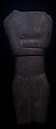 Marble torso of a figure, Marble, Cycladic
