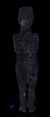 Marble female figure, Marble, Cycladic