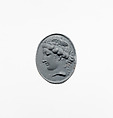 Carnelian Intaglio, Carnelian, Greek