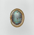 Glass ring, Glass, Greek