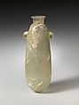 Glass alabastron (perfumebottle), Glass, Probably Phoenician