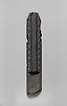 Obsidian furniture attachment, Obsidian, Roman