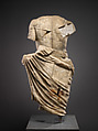 Marble statue of a member of the imperial family, Marble, Roman