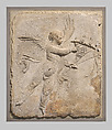 Stucco relief panel, Stucco, Roman