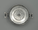 Silver stemless cup, Silver, Greek, South Italian