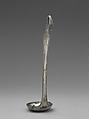 Silver kyathos (cup-shaped ladle), Silver, Greek, South Italian