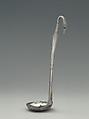 Silver kyathos (cup-shaped ladle), Silver, Greek, South Italian