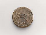 Bronze sestertius of Trajan, Bronze, Roman