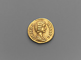 Gold aureus of Septimius Severus, Gold, Roman