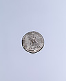 Silver tetradrachm of Ptolemy VIII Euergetes, Silver, Ptolemaic