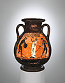 Attributed to the Plousios Painter, Terracotta, Greek, Attic