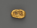 Gold stater, Gold, Lydian