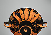 Attributed To Douris Terracotta Kylix Drinking Cup Greek Attic Classical The