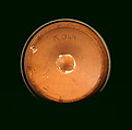 Terracotta lekythos (oil flask), Attributed to the Achilles Painter, Terracotta, Greek, Attic
