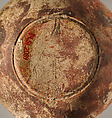 Terracotta oil lamp, Terracotta, Roman, Italian