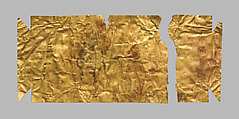 Tabula ansata, Gold, Roman
