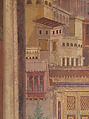 Cubiculum (bedroom) from the Villa of P. Fannius Synistor at Boscoreale, Fresco, Roman