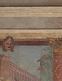 Cubiculum (bedroom) from the Villa of P. Fannius Synistor at Boscoreale, Fresco, Roman