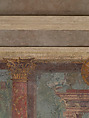 Cubiculum (bedroom) from the Villa of P. Fannius Synistor at Boscoreale, Fresco, Roman