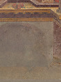 Cubiculum (bedroom) from the Villa of P. Fannius Synistor at Boscoreale, Fresco, Roman