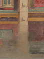 Cubiculum (bedroom) from the Villa of P. Fannius Synistor at Boscoreale, Fresco, Roman