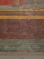 Cubiculum (bedroom) from the Villa of P. Fannius Synistor at Boscoreale, Fresco, Roman