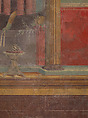 Cubiculum (bedroom) from the Villa of P. Fannius Synistor at Boscoreale, Fresco, Roman