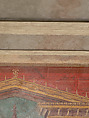 Cubiculum (bedroom) from the Villa of P. Fannius Synistor at Boscoreale, Fresco, Roman
