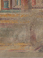 Cubiculum (bedroom) from the Villa of P. Fannius Synistor at Boscoreale, Fresco, Roman