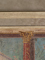 Cubiculum (bedroom) from the Villa of P. Fannius Synistor at Boscoreale, Fresco, Roman