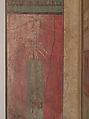 Cubiculum (bedroom) from the Villa of P. Fannius Synistor at Boscoreale, Fresco, Roman