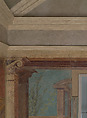 Cubiculum (bedroom) from the Villa of P. Fannius Synistor at Boscoreale, Fresco, Roman