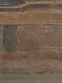 Cubiculum (bedroom) from the Villa of P. Fannius Synistor at Boscoreale, Fresco, Roman