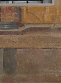 Cubiculum (bedroom) from the Villa of P. Fannius Synistor at Boscoreale, Fresco, Roman