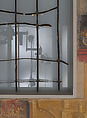 Cubiculum (bedroom) from the Villa of P. Fannius Synistor at Boscoreale, Fresco, Roman