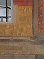 Cubiculum (bedroom) from the Villa of P. Fannius Synistor at Boscoreale, Fresco, Roman
