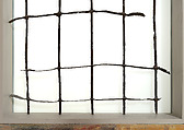 Cubiculum (bedroom) from the Villa of P. Fannius Synistor at Boscoreale, Fresco, Roman