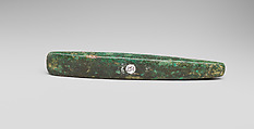 Copper alloy chisel, Copper alloy, Cycladic