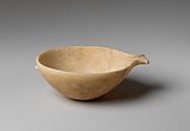 Marble spouted bowl, Marble, Cycladic