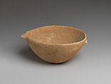 Marble spouted bowl, Marble, Cycladic