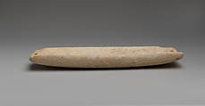 Marble palette, Marble, Cycladic