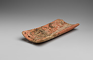 Tuff palette, Tuff, Cycladic