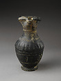 Jug, Terracotta, Etruscan