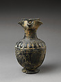 Jug, Terracotta, Etruscan