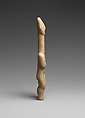 Marble female figure, Marble, Cycladic