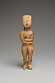 Marble female figure, Marble, Cycladic