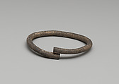 Silver bracelets, Silver, Cycladic